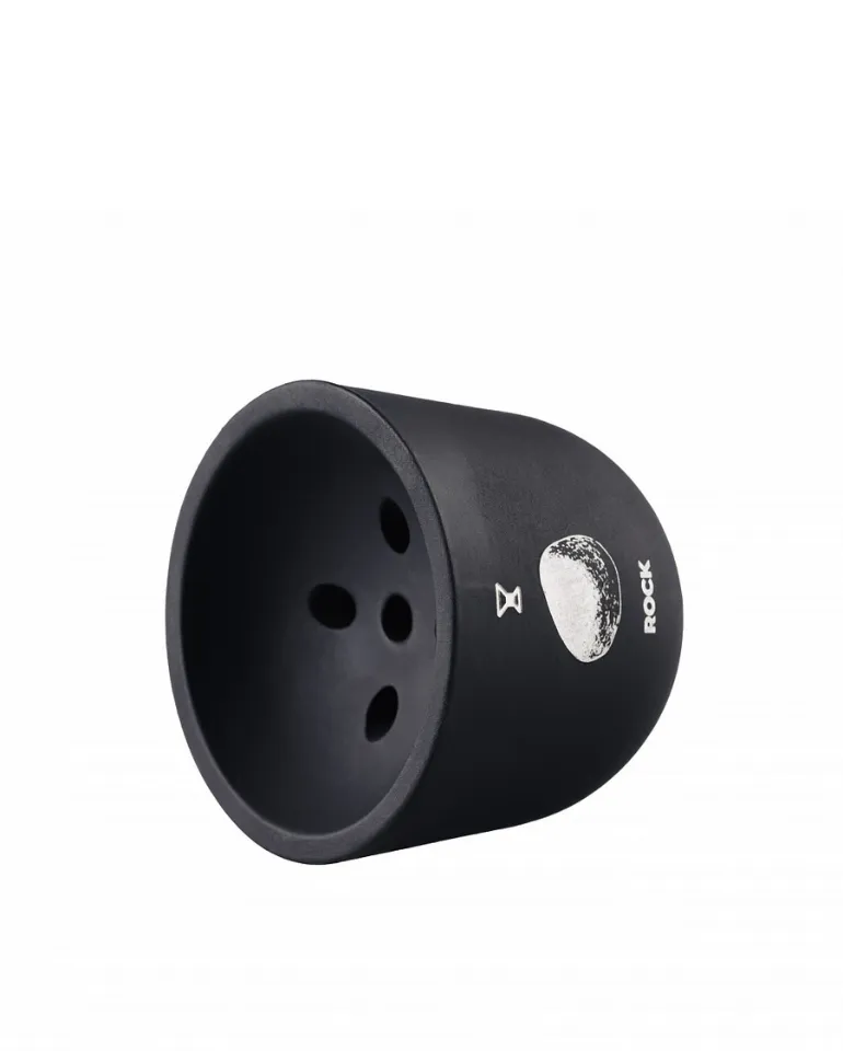 Alpha Hookah – Bowl – Rock - ראש פרמיום לנרגילה – תמונה 2