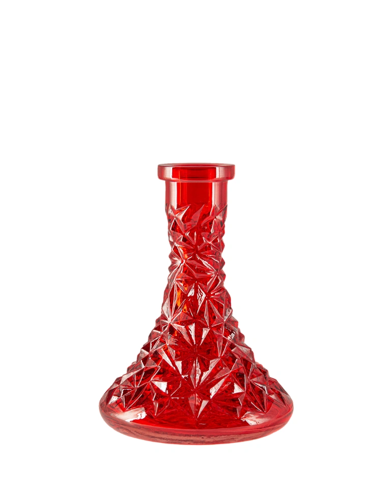 Caesar – Flask Red - כד לנרגילה