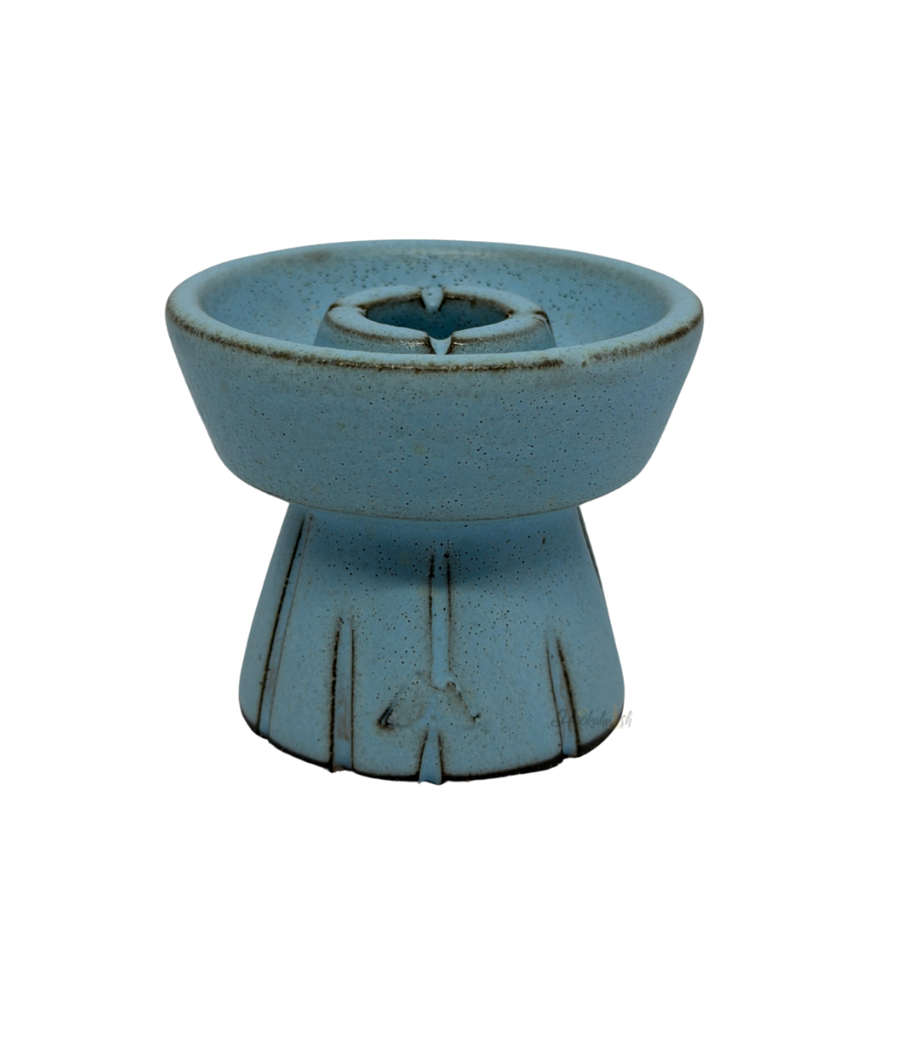 Mason Shishaware - Gravyl - Topaz Blue - ראש סופר פרמיום