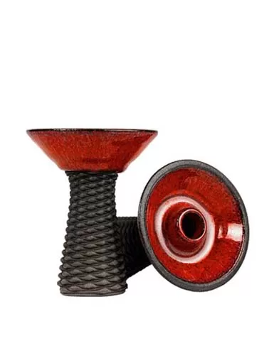 Conceptic Design – C3D – 13 -Red - ראש לנרגילה