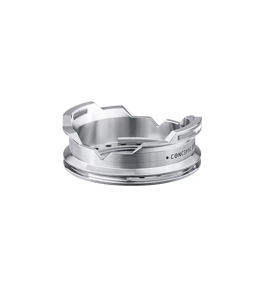 Conceptic Design – HMD – Silver - מכשיר לניהול חום