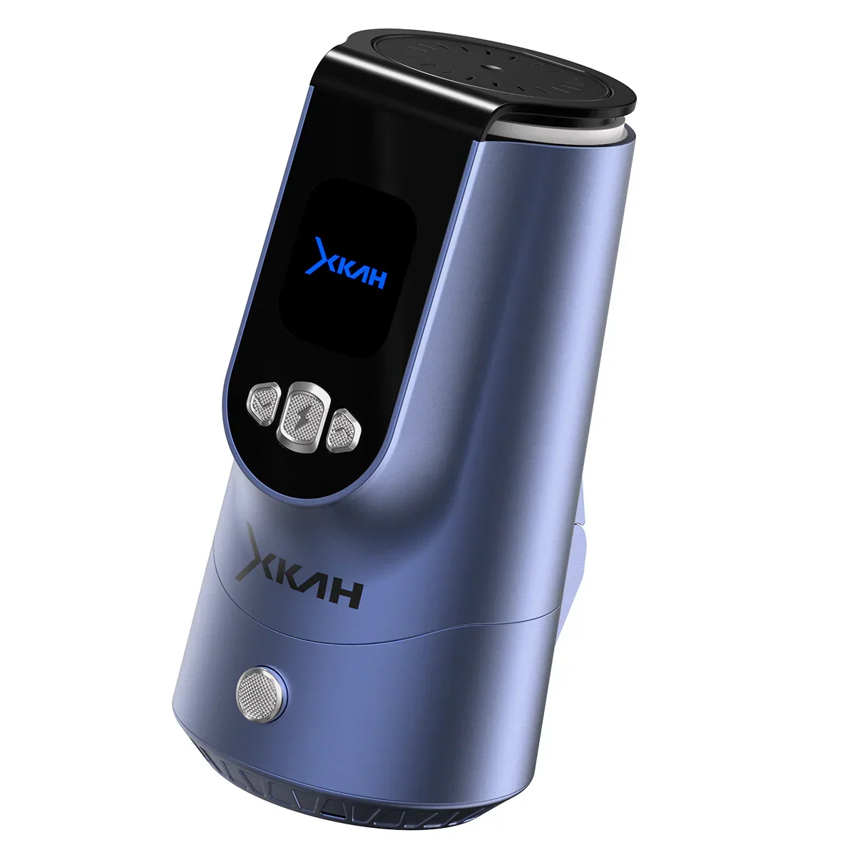 XKAH Pro - Blue - ראש אלקטרוני לנרגילה – תמונה 6