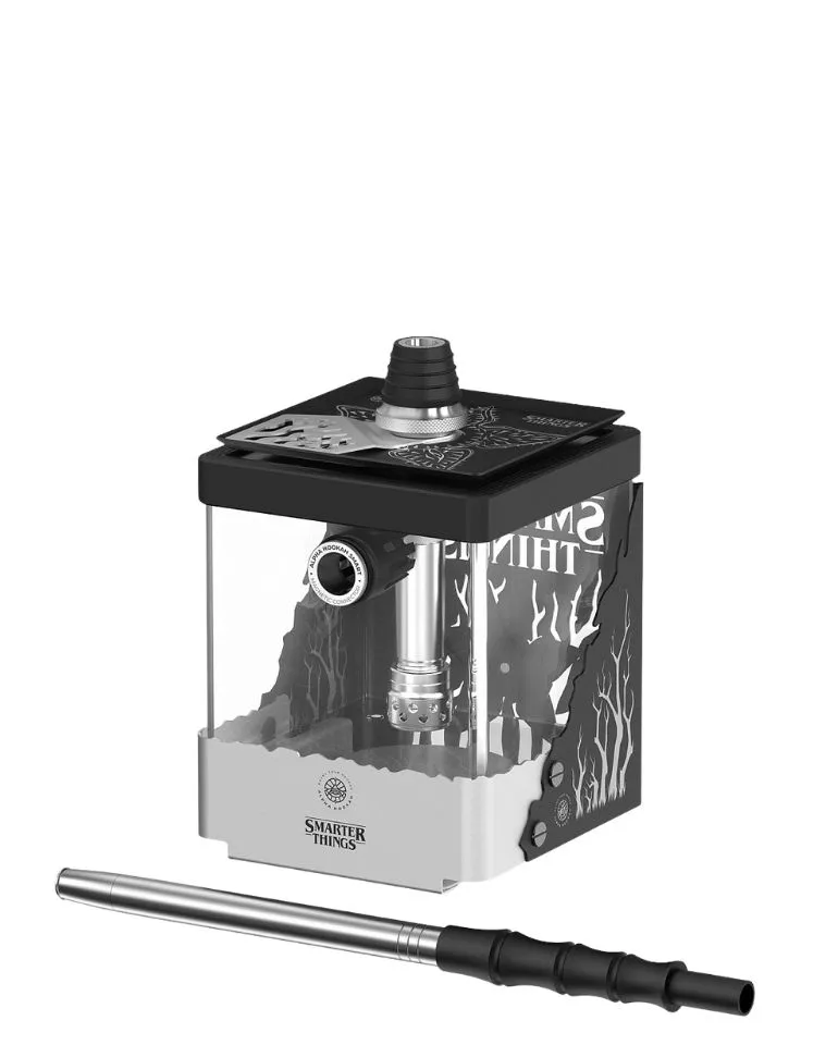 Alpha Hookah – Smart – Smarter Things - נרגילה פרמיום