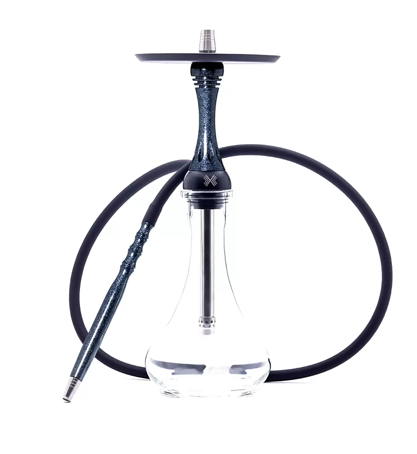 Alpha Hookah - Model X - Cosmo - נרגילה פרמיום