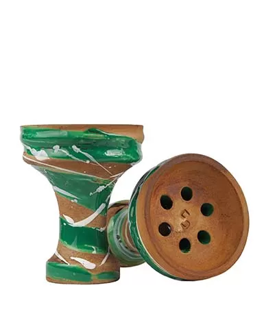 Conceptic Design – CD2 - GREEN  - ראש לנרגילה