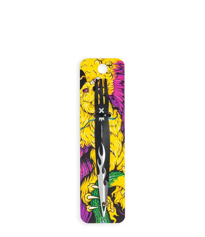 Alpha Hookah – Fork - X - נרגילה פרמיום